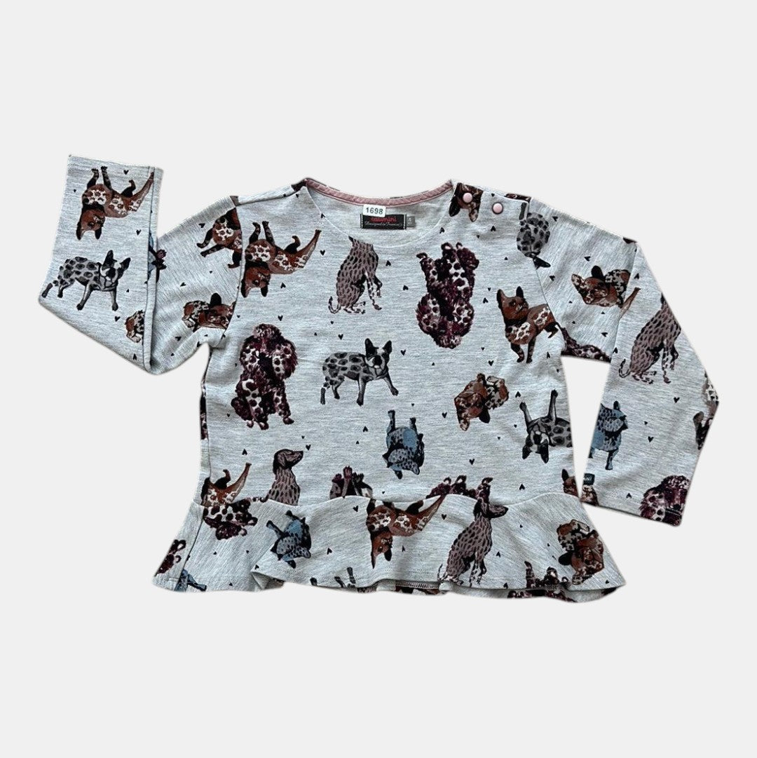 Blouse, catimini : 4 ans