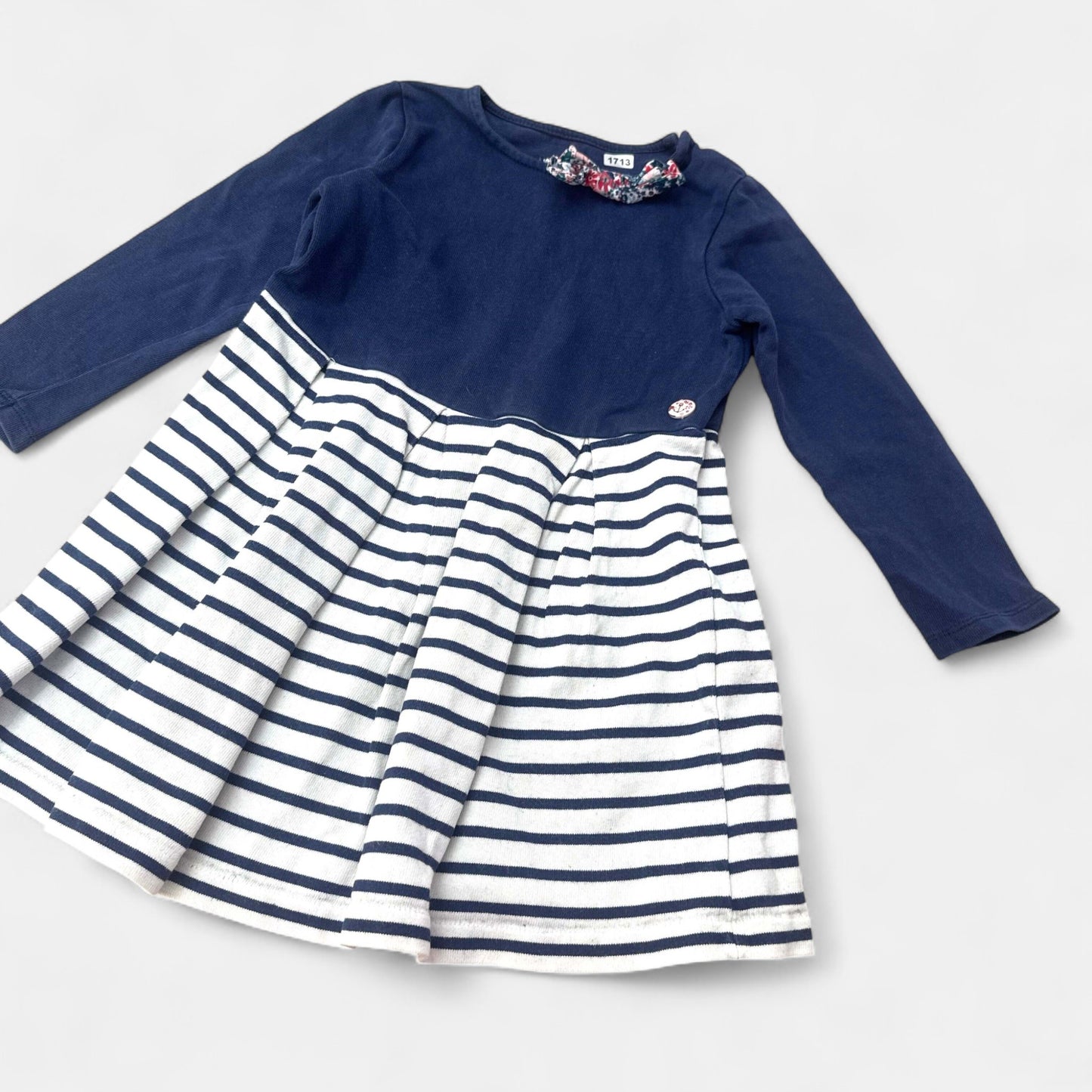 Robe Sergent Major : 6 ans