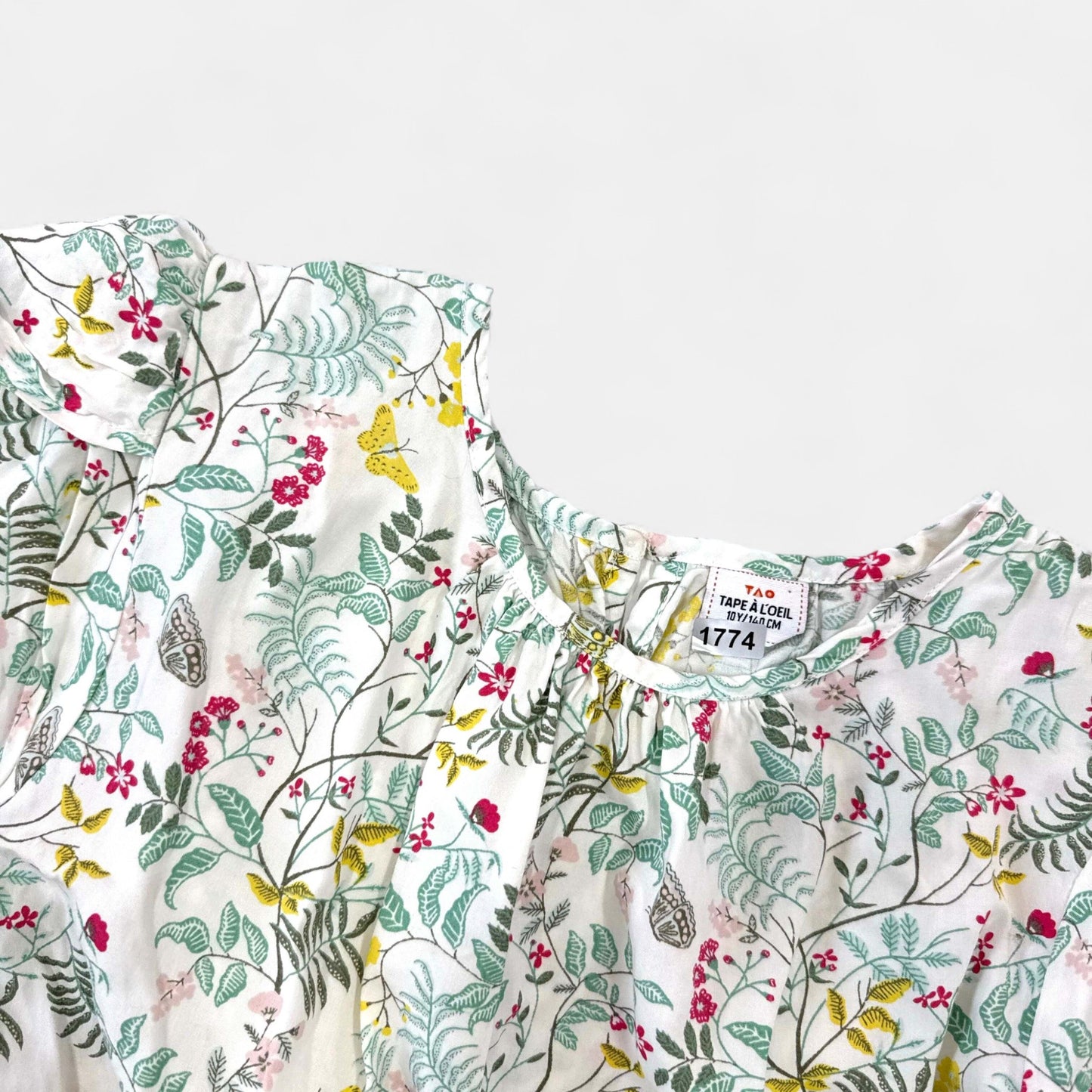 Robe Tape à l'oeil : 10 ans