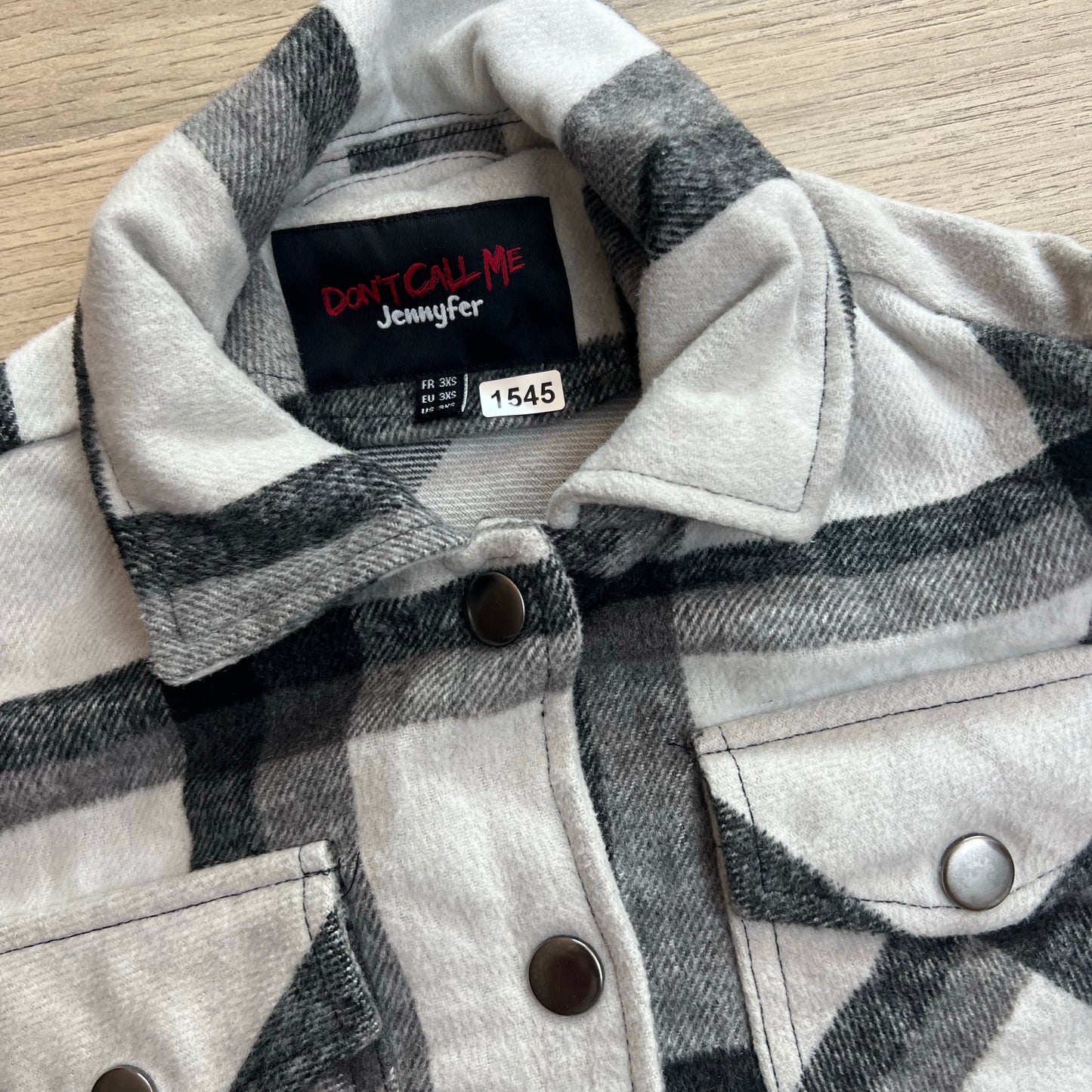 Veste / Manteau Jennyfer : 10 ans