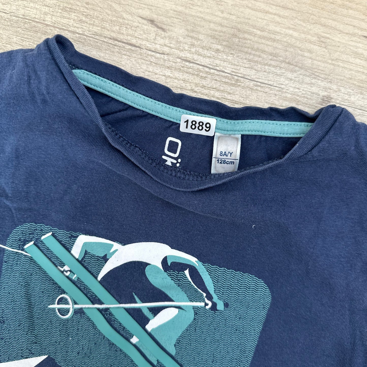 T-Shirt Okaïdi : 8 ans
