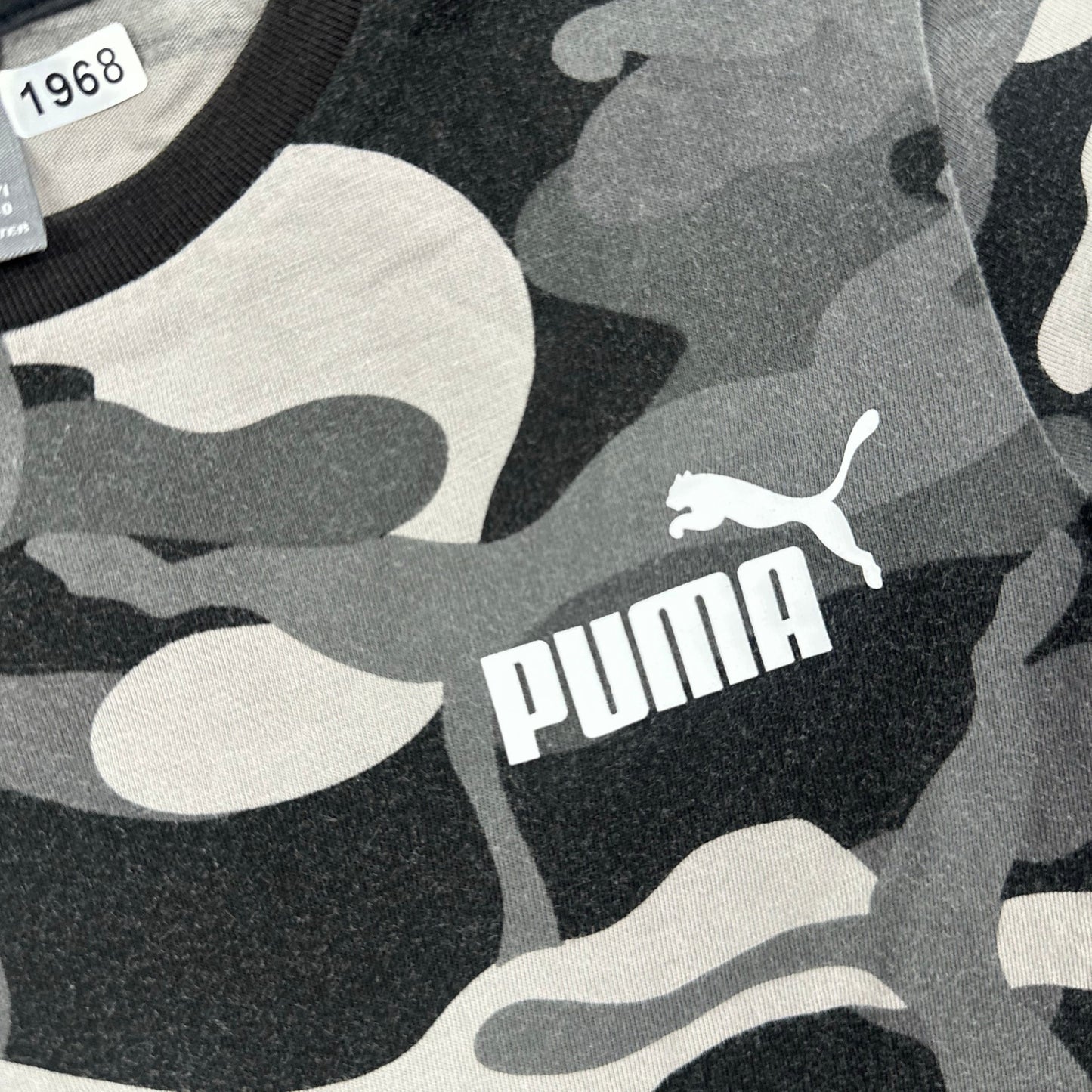 T-Shirt Puma : 9 ans