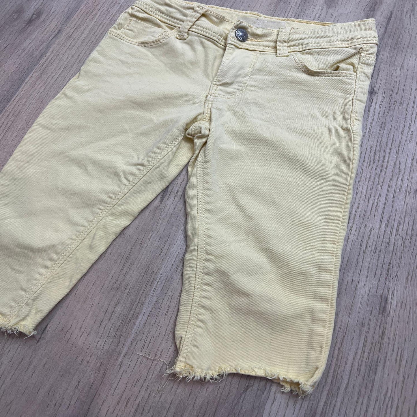 Pantalon court Kiabi : 4 ans