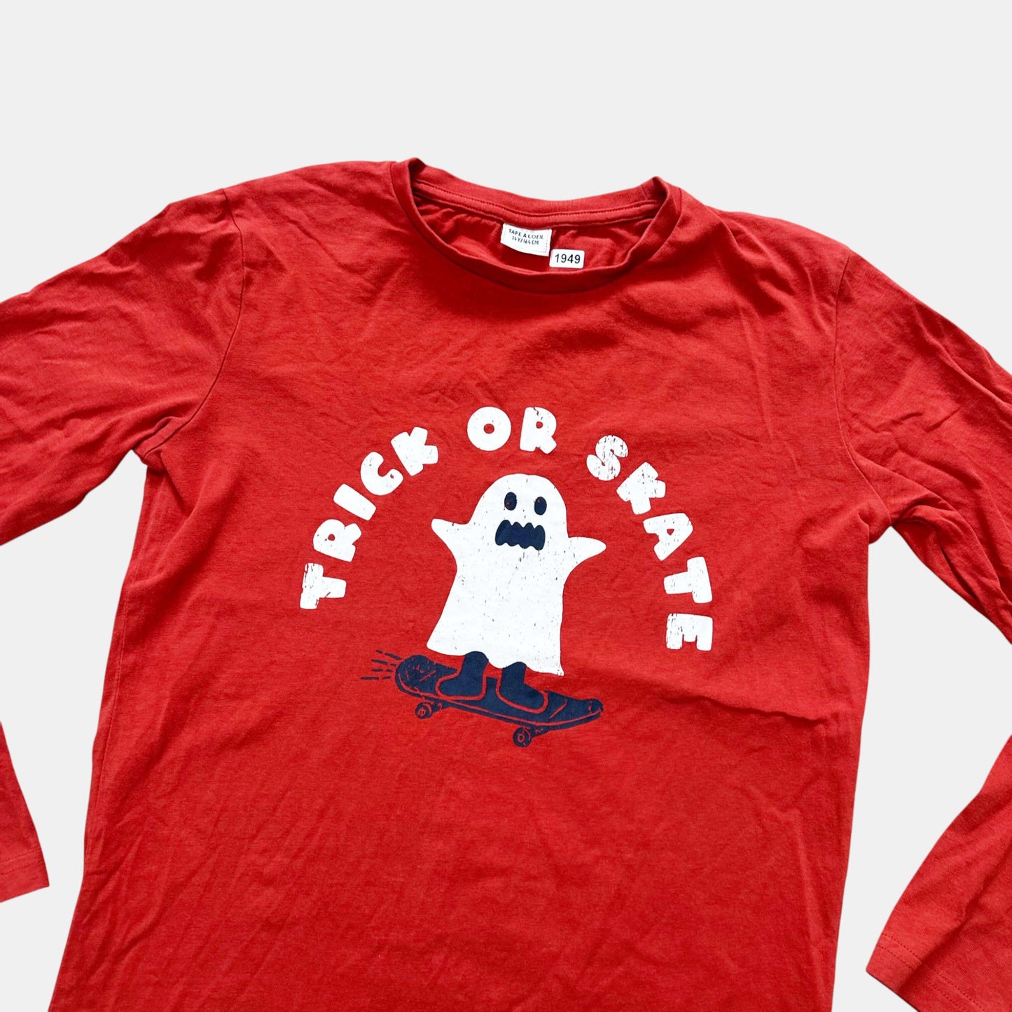 T-Shirt Tape à l'oeil : 14 ans