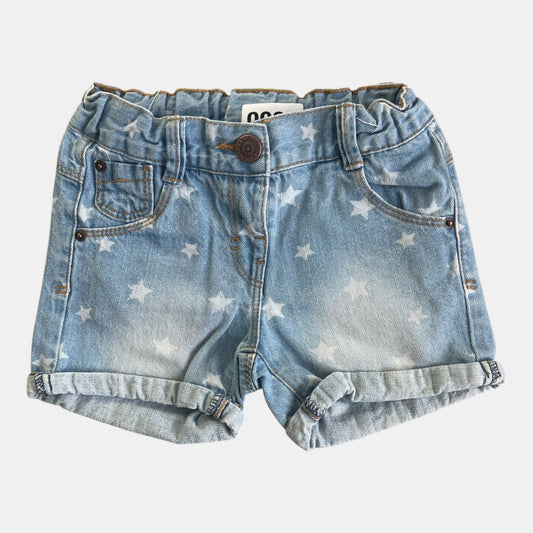 Short Kiabi : 3 ans