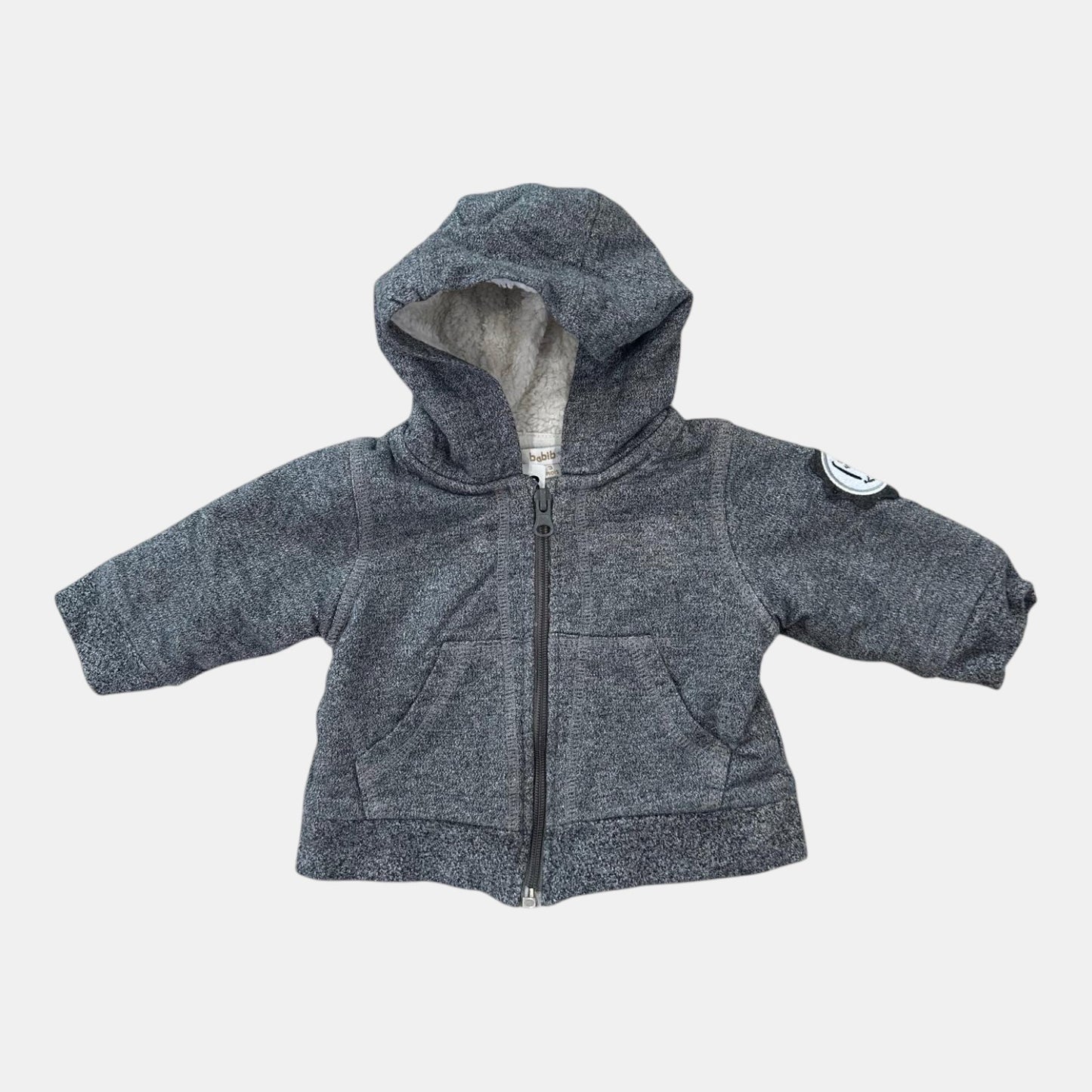Gilet babilou : 3 mois