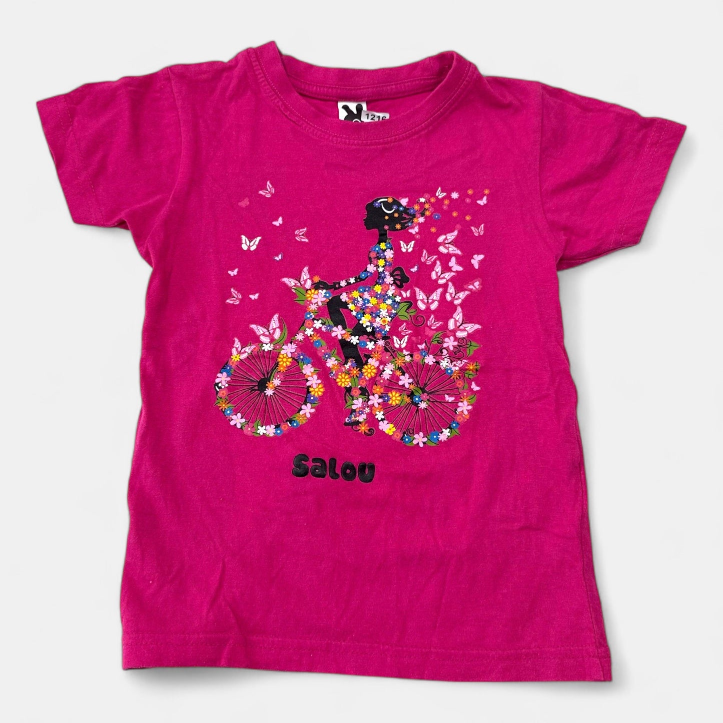 T-Shirt Romy : 3 ans
