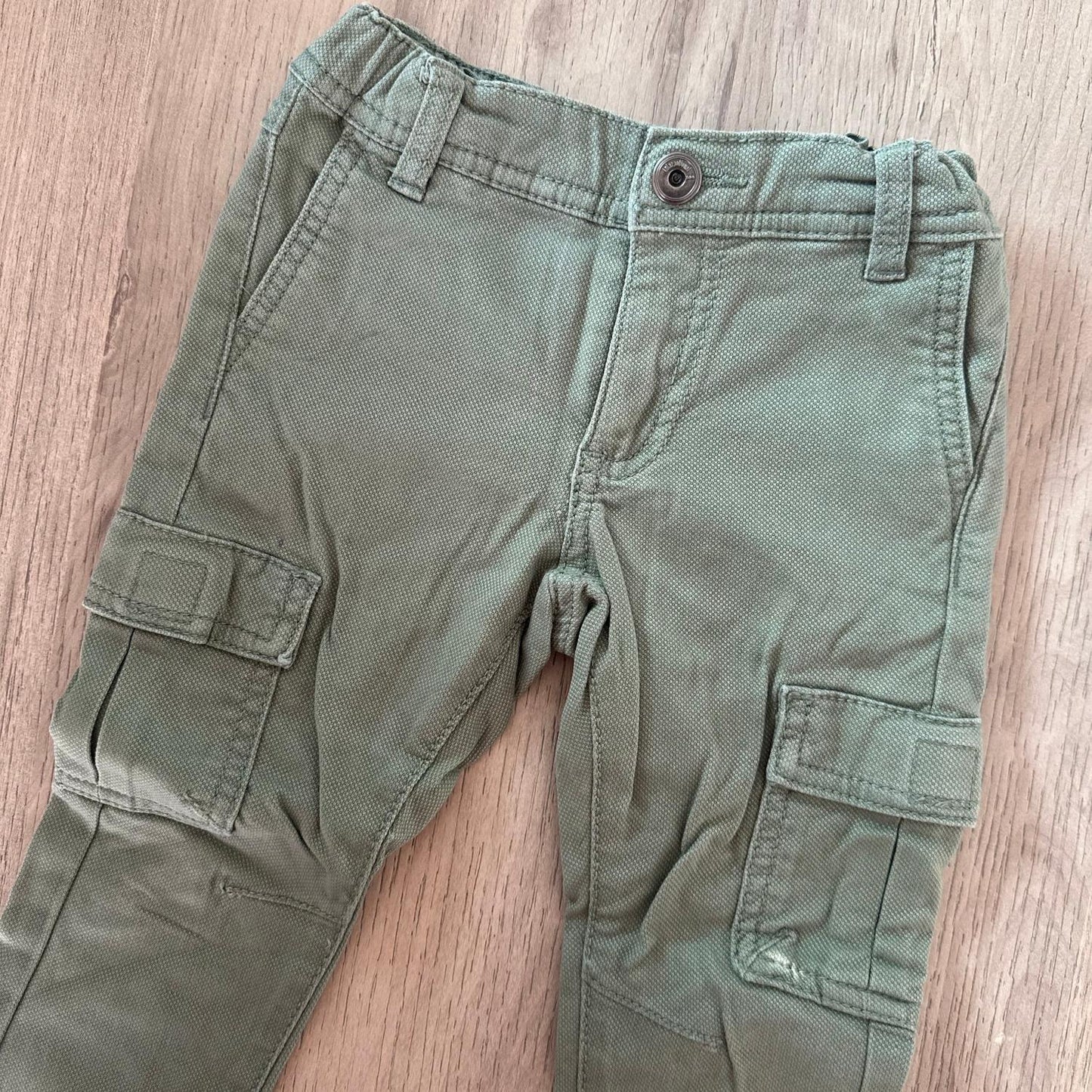 Pantalon Tape à l'oeil : 24 mois