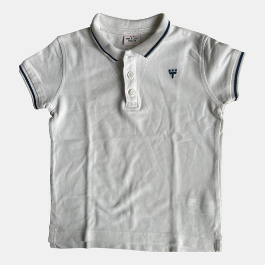 Polo tape a l’oeil : 4 ans