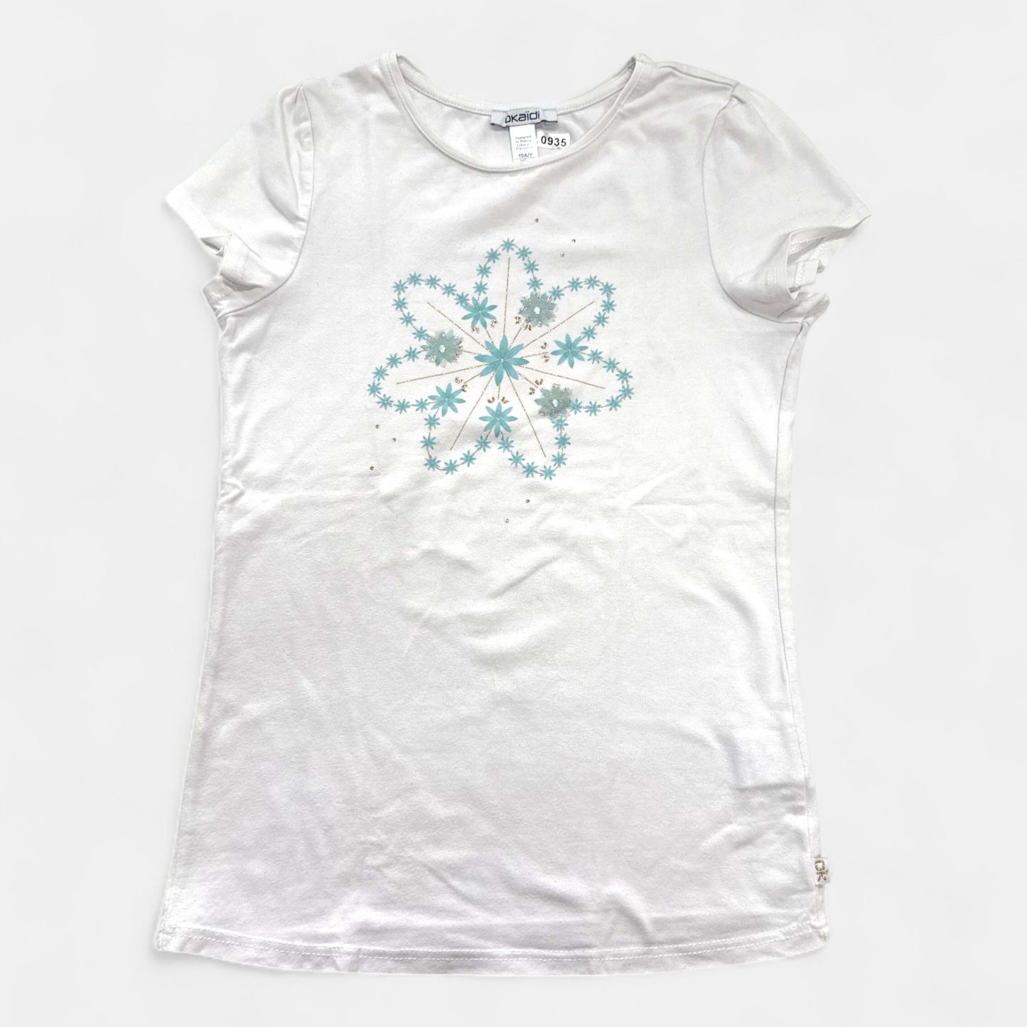 T-Shirt Okaïdi : 10 ans