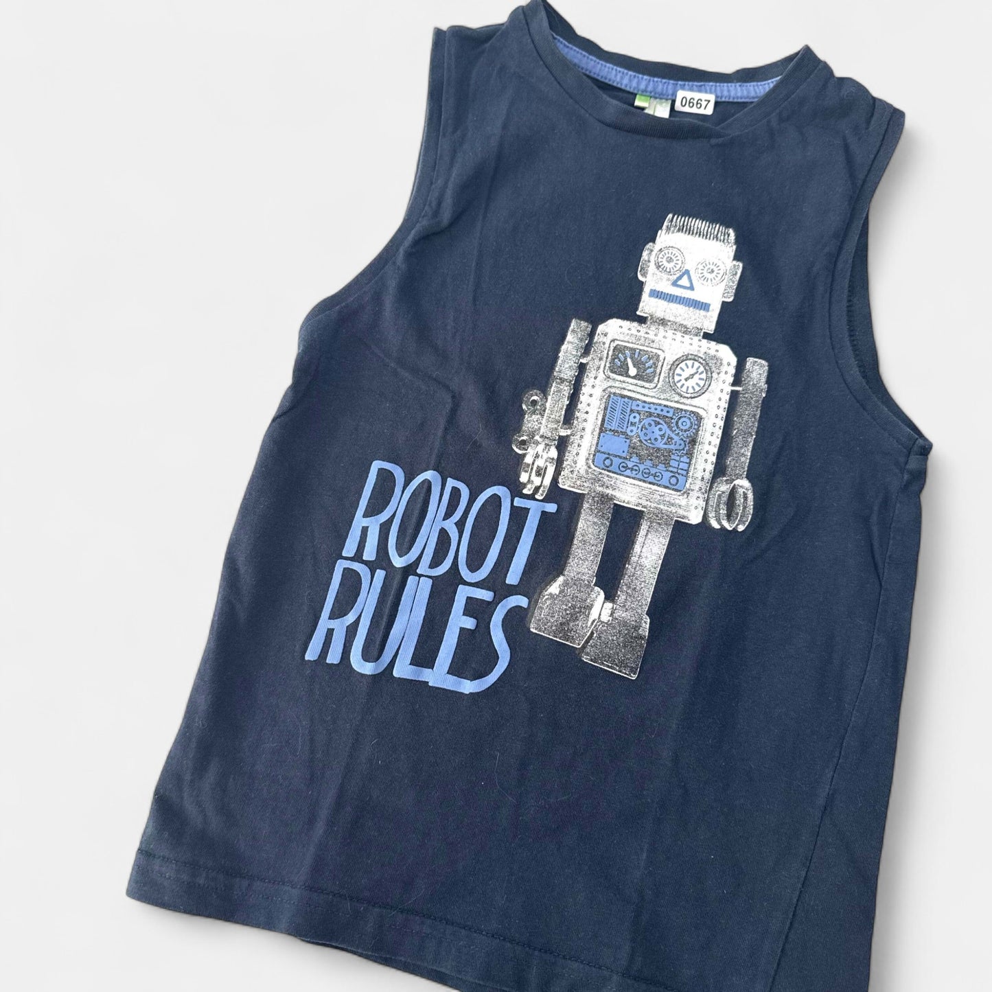 Débardeur Orchestra : 8 ans