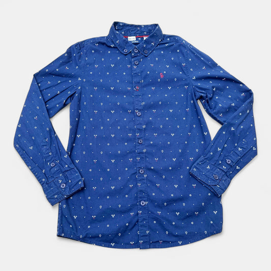 Chemise Okaïdi : 8 ans