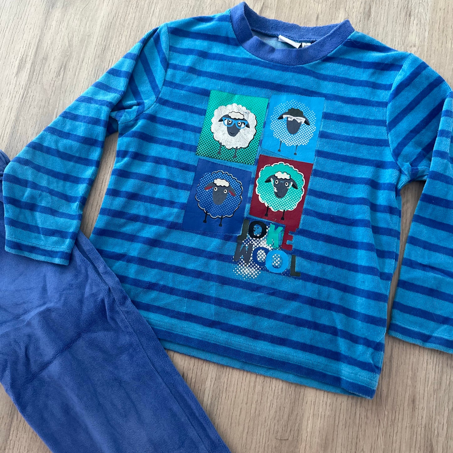 Pyjama Influx : 5 ans