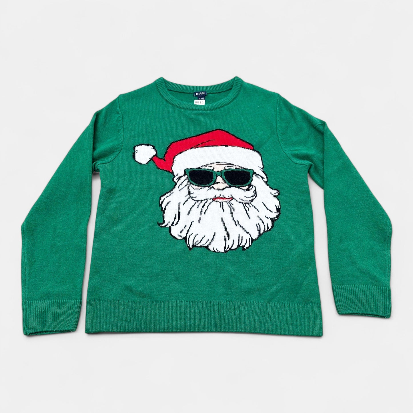 Pull Noël Kiabi : 8 ans