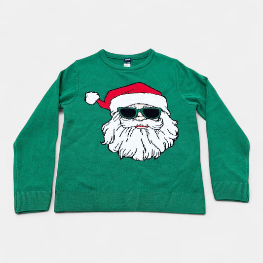 Pull Noël Kiabi : 8 ans