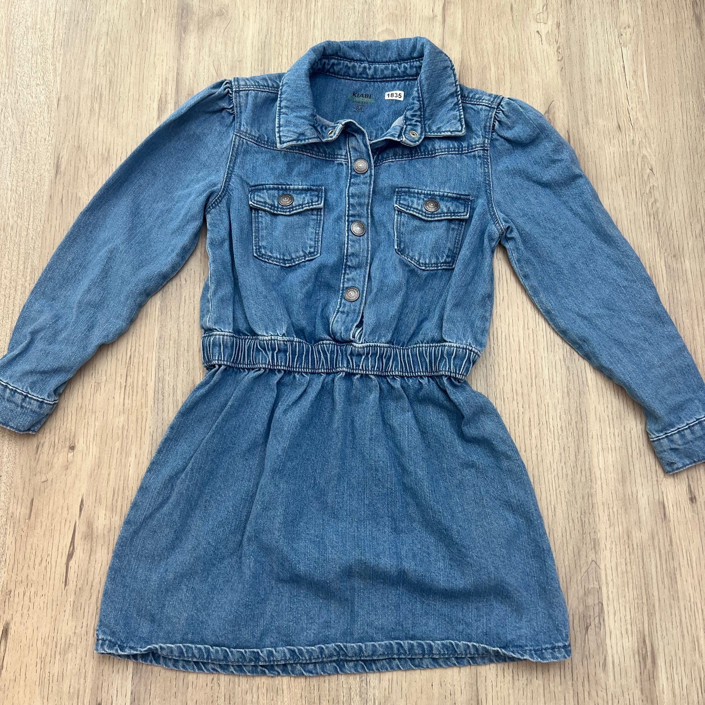 Robe Kiabi : 8 ans
