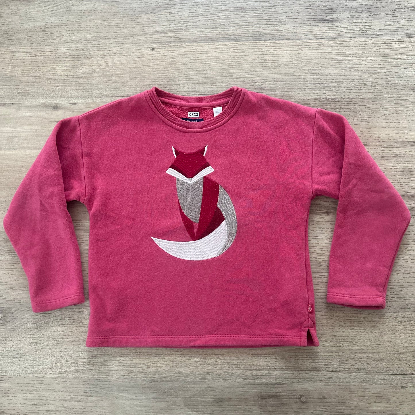 Pull Okaïdi : 8 ans