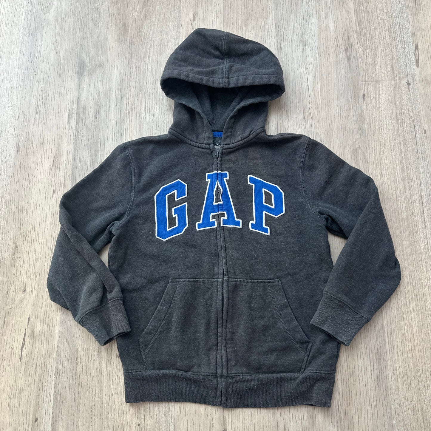 Gilet Gap : 8 ans