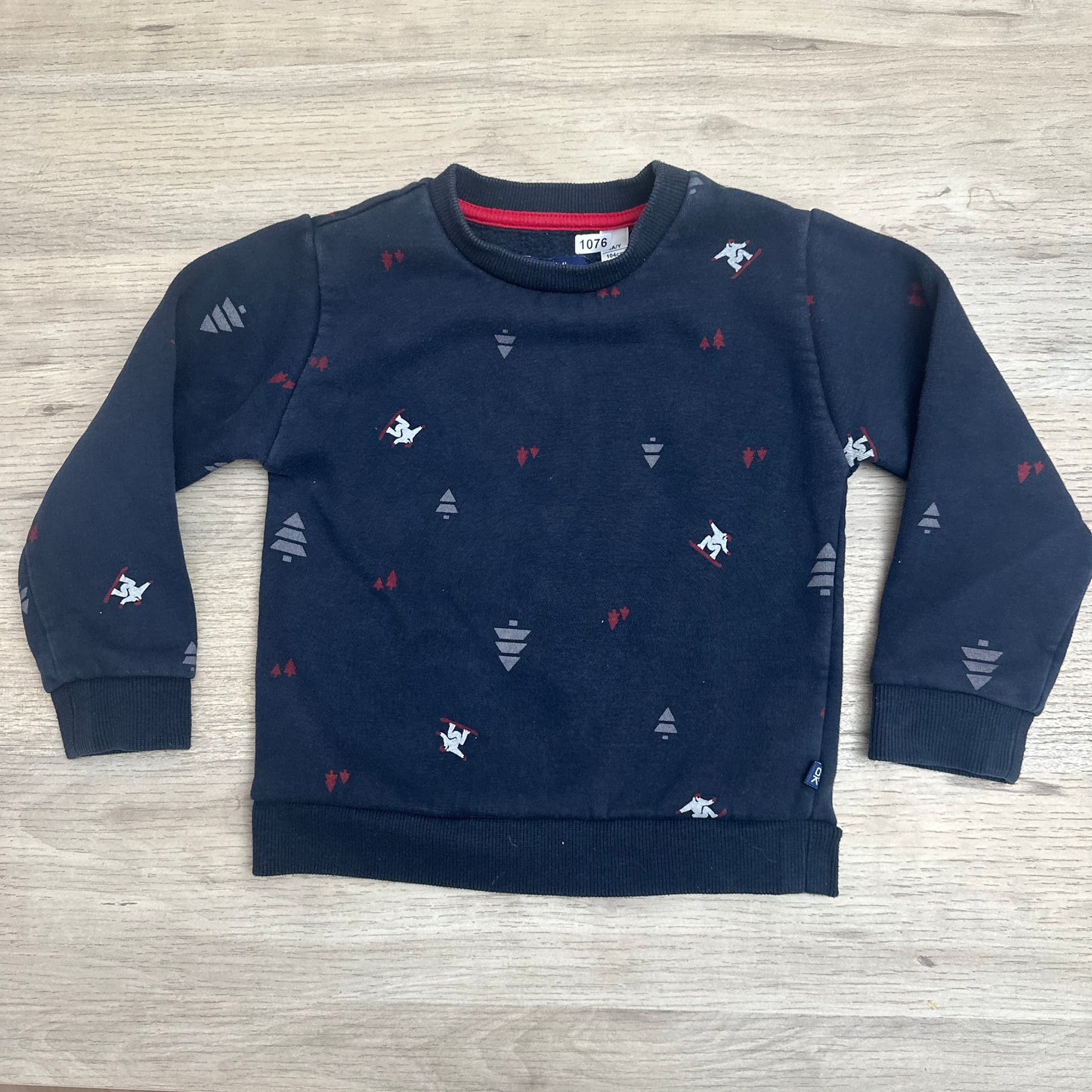 Pull Okaïdi : 4 ans