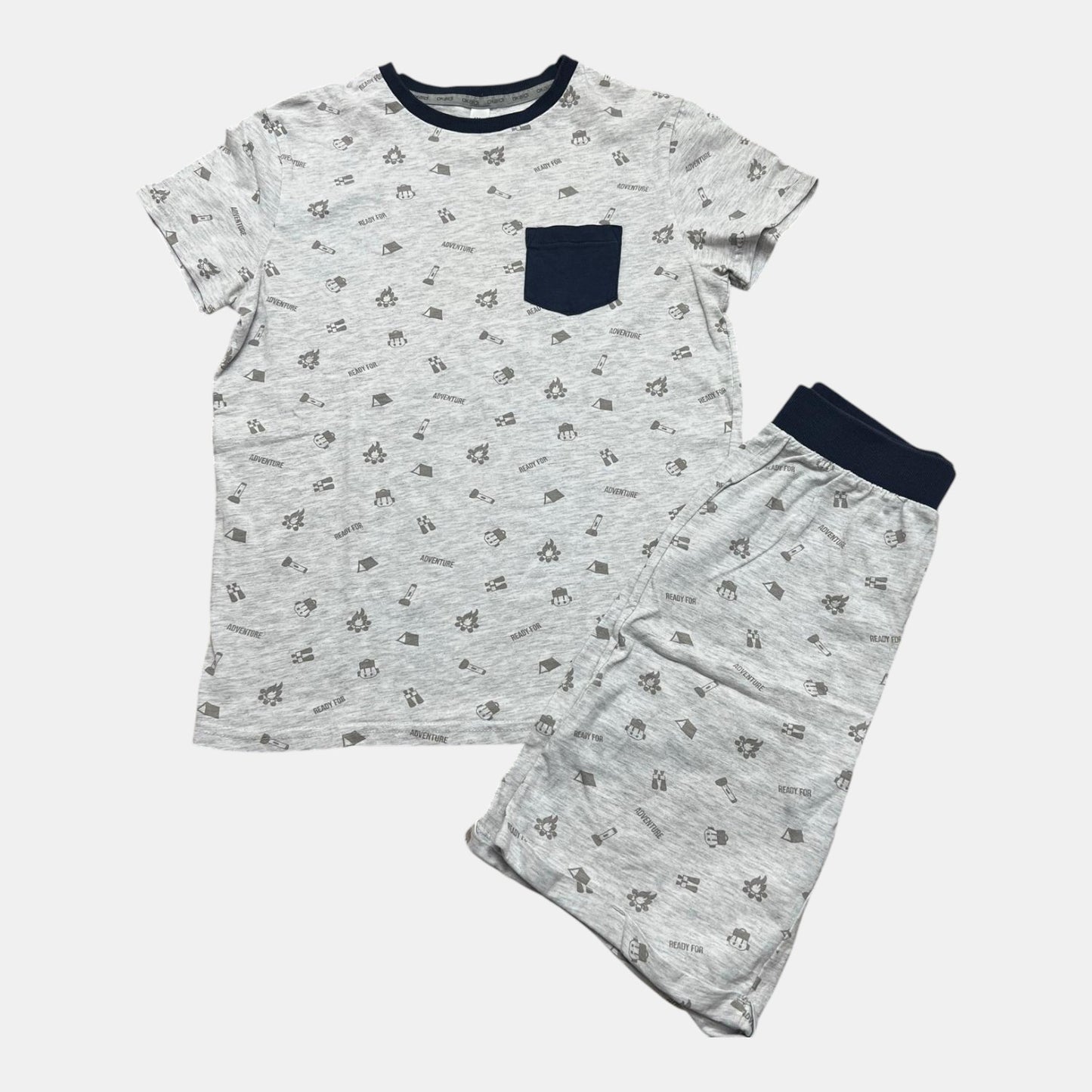 Pyjama Okaïdi : 12 ans