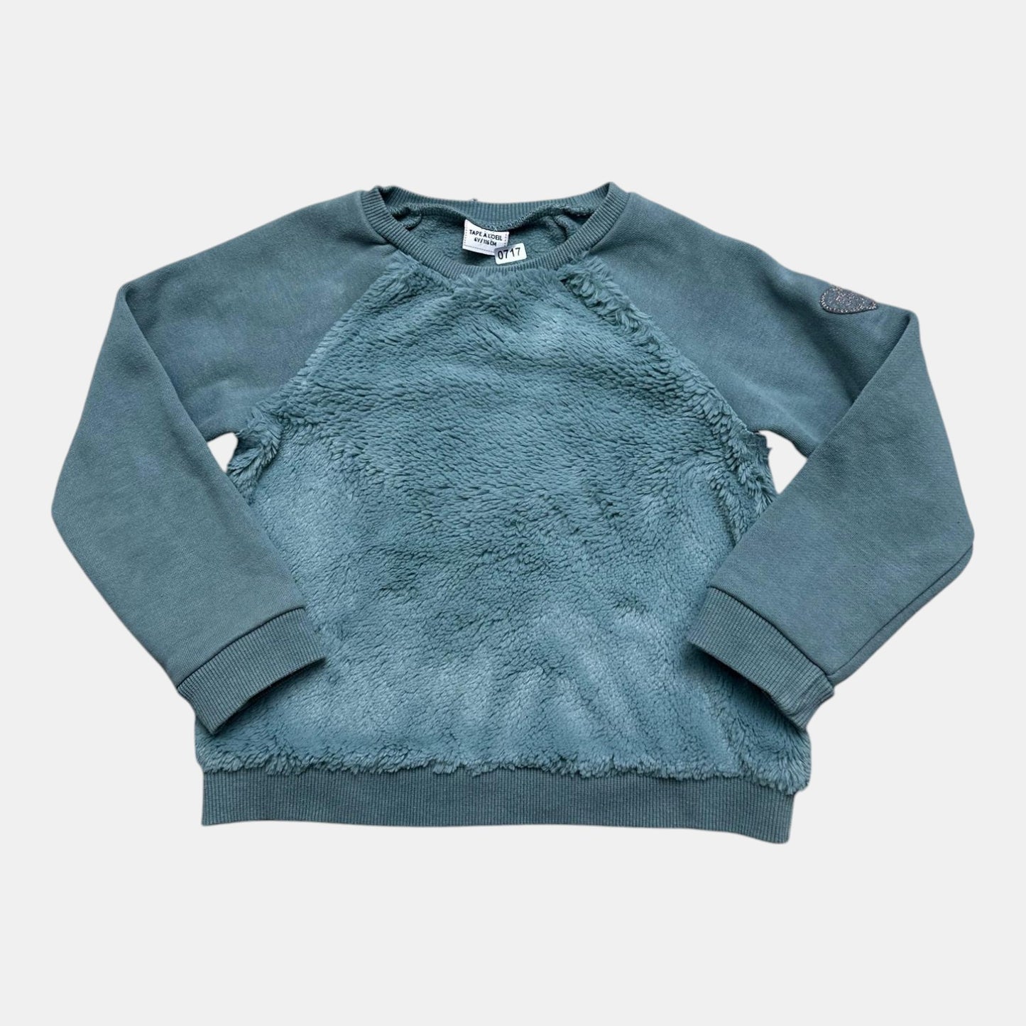 Pull Tape à l'oeil : 6 ans