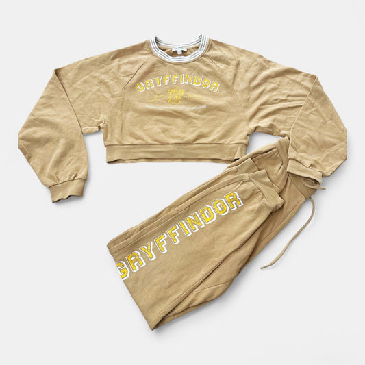 Tenue de sport Harry Potter : 12 ans