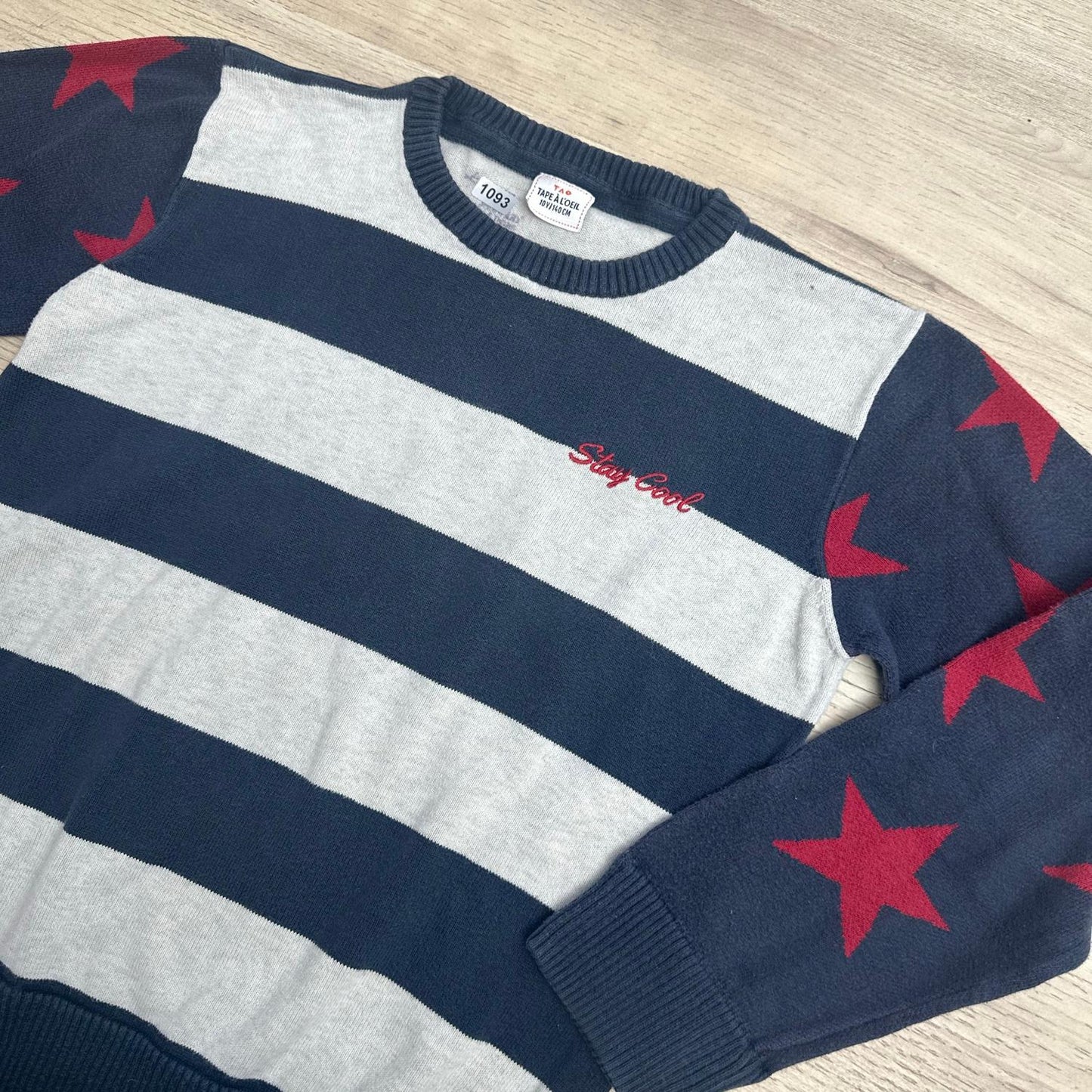 Pull Tape à l'oeil : 10 ans