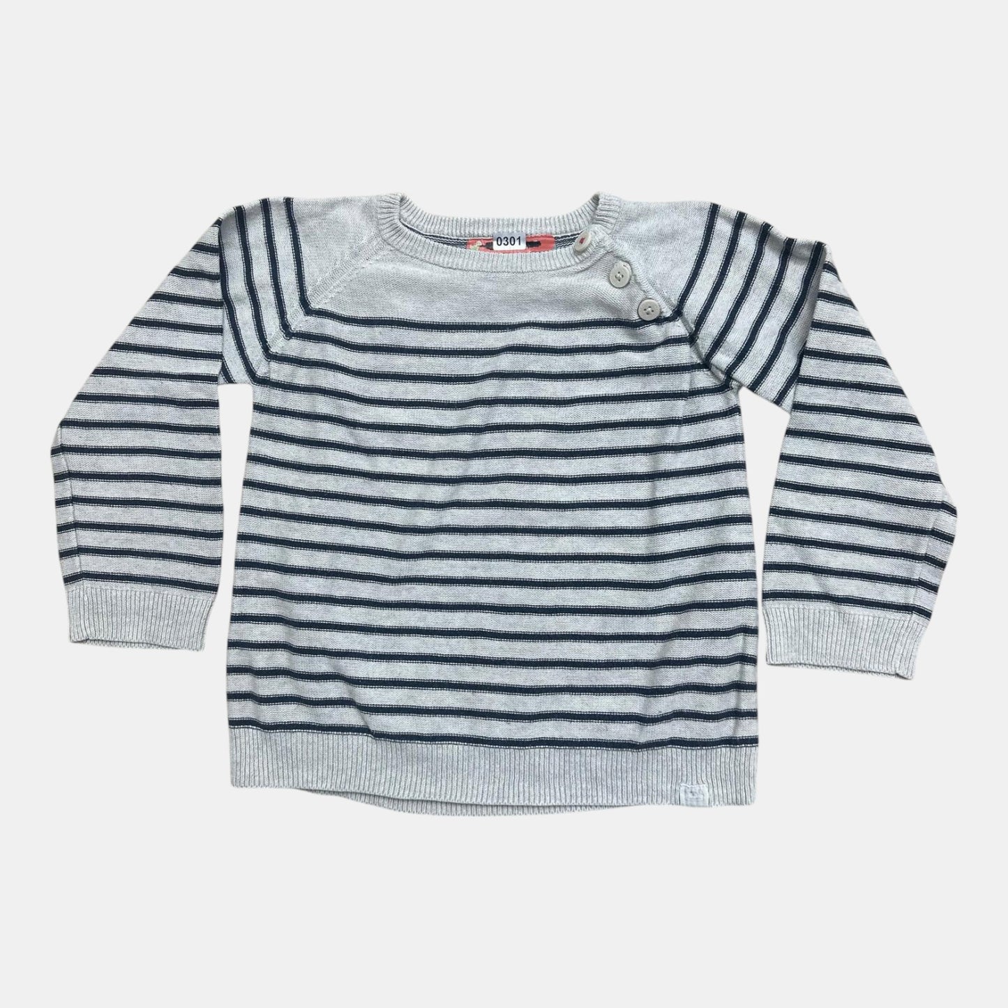 Pull Tape à l'oeil : 36 mois