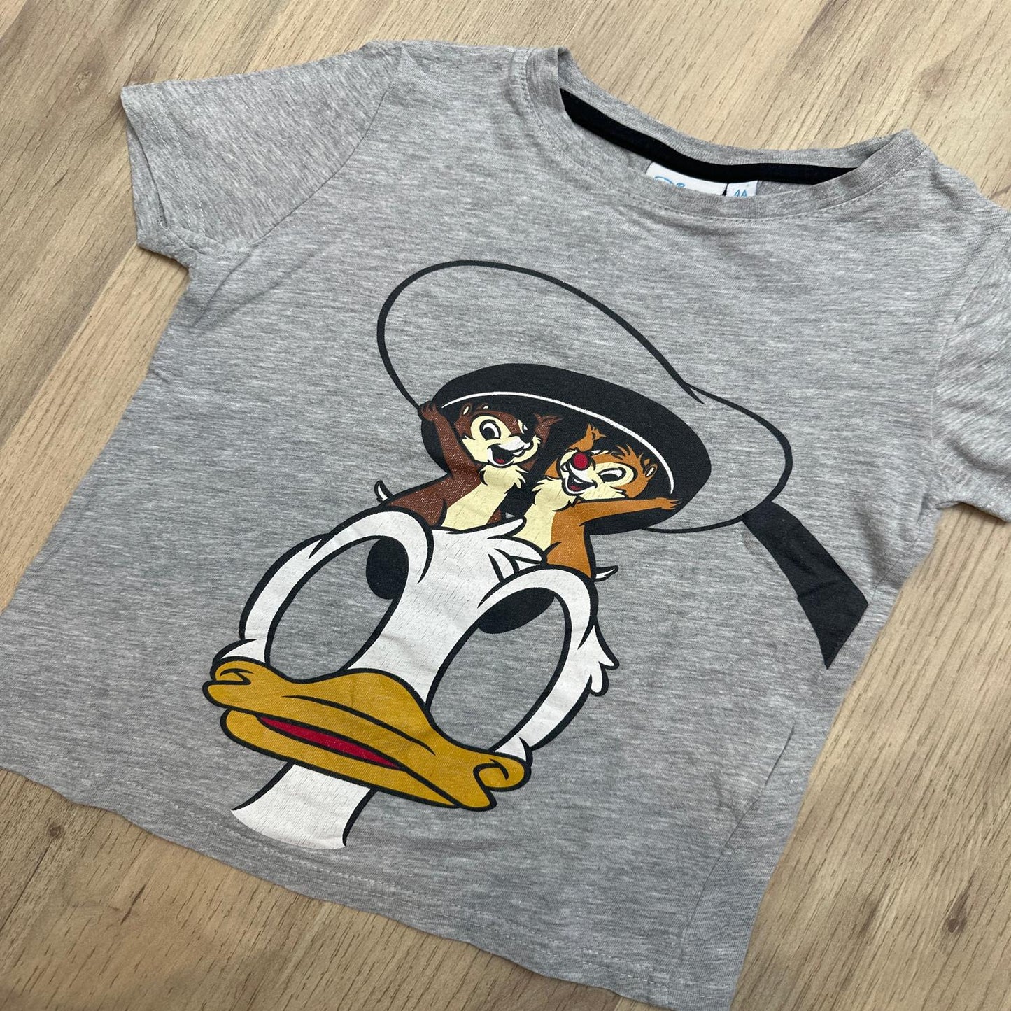 T-shirt Disney : 4 ans