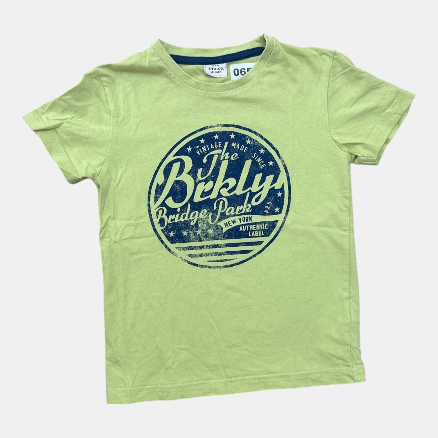 T-shirt Tape à l’œil : 6 ans