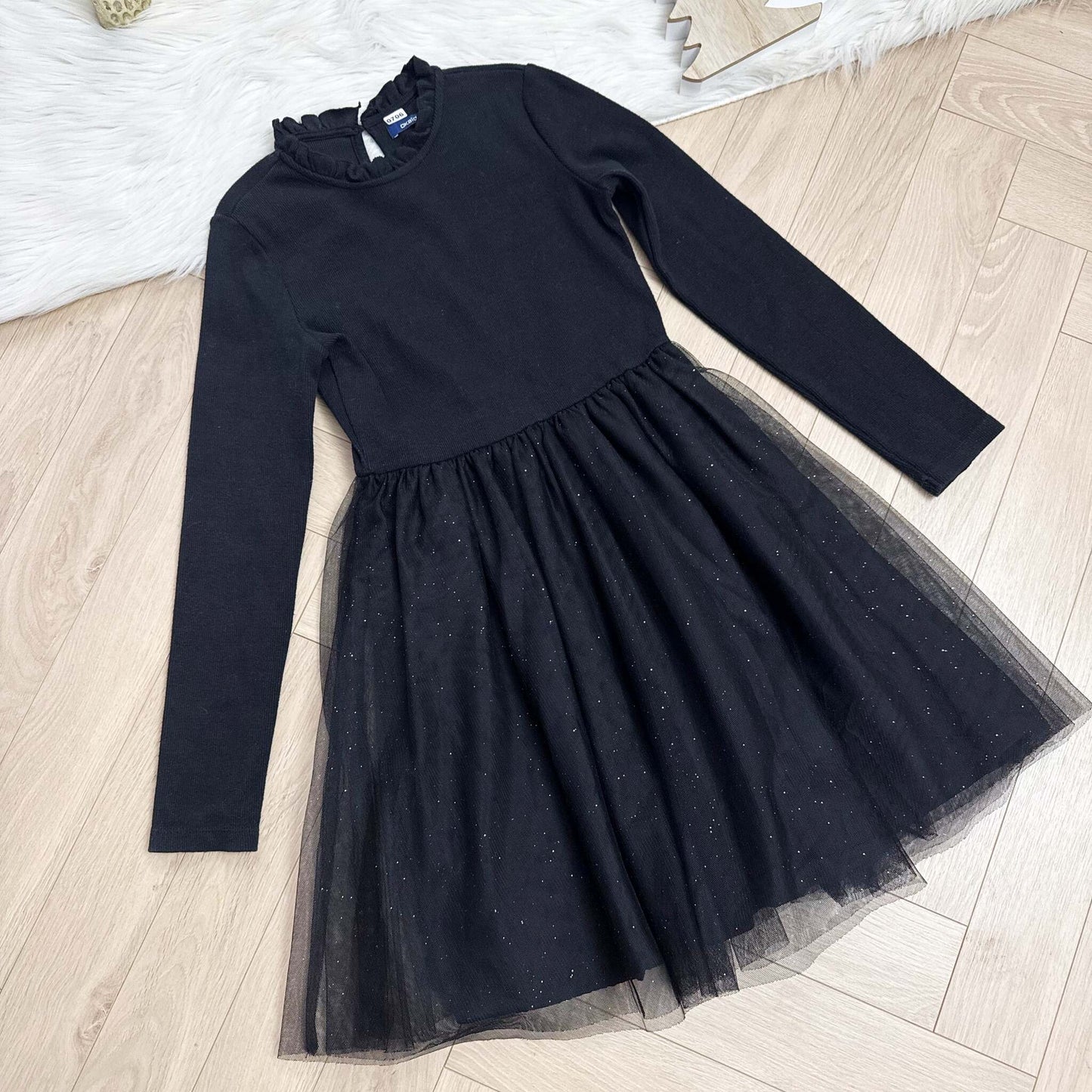 Robe fête Okaïdi : 12 ans