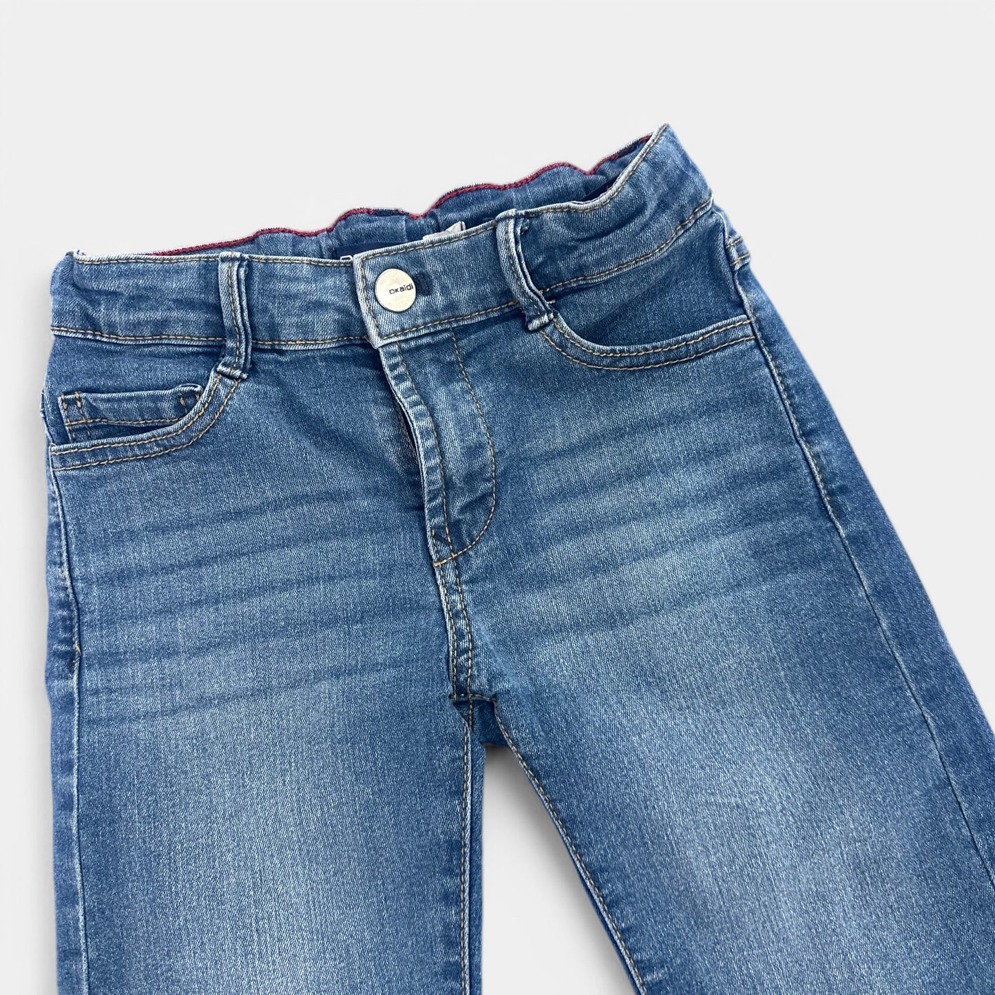 Short Okaïdi Slim : 7 ans