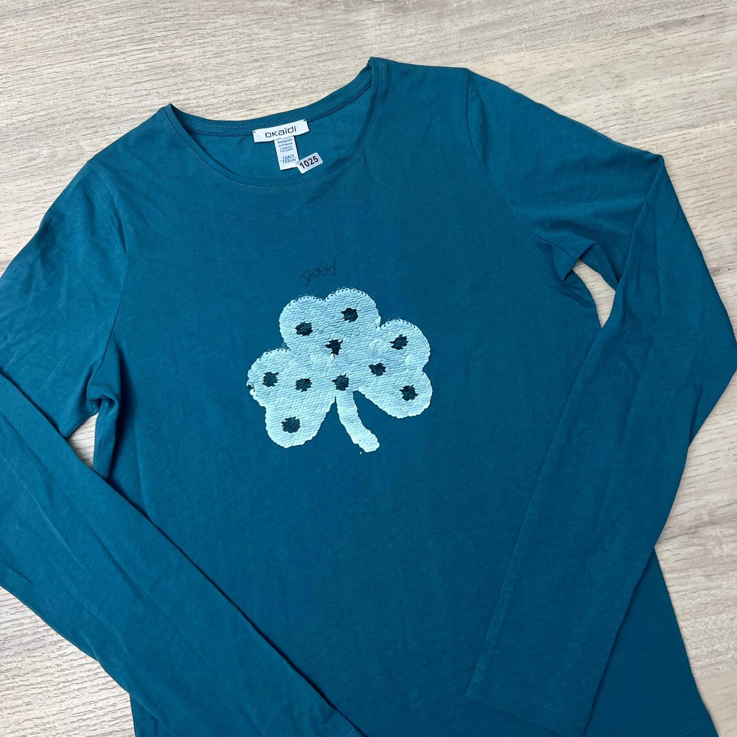 T-Shirt Okaïdi : 12 ans
