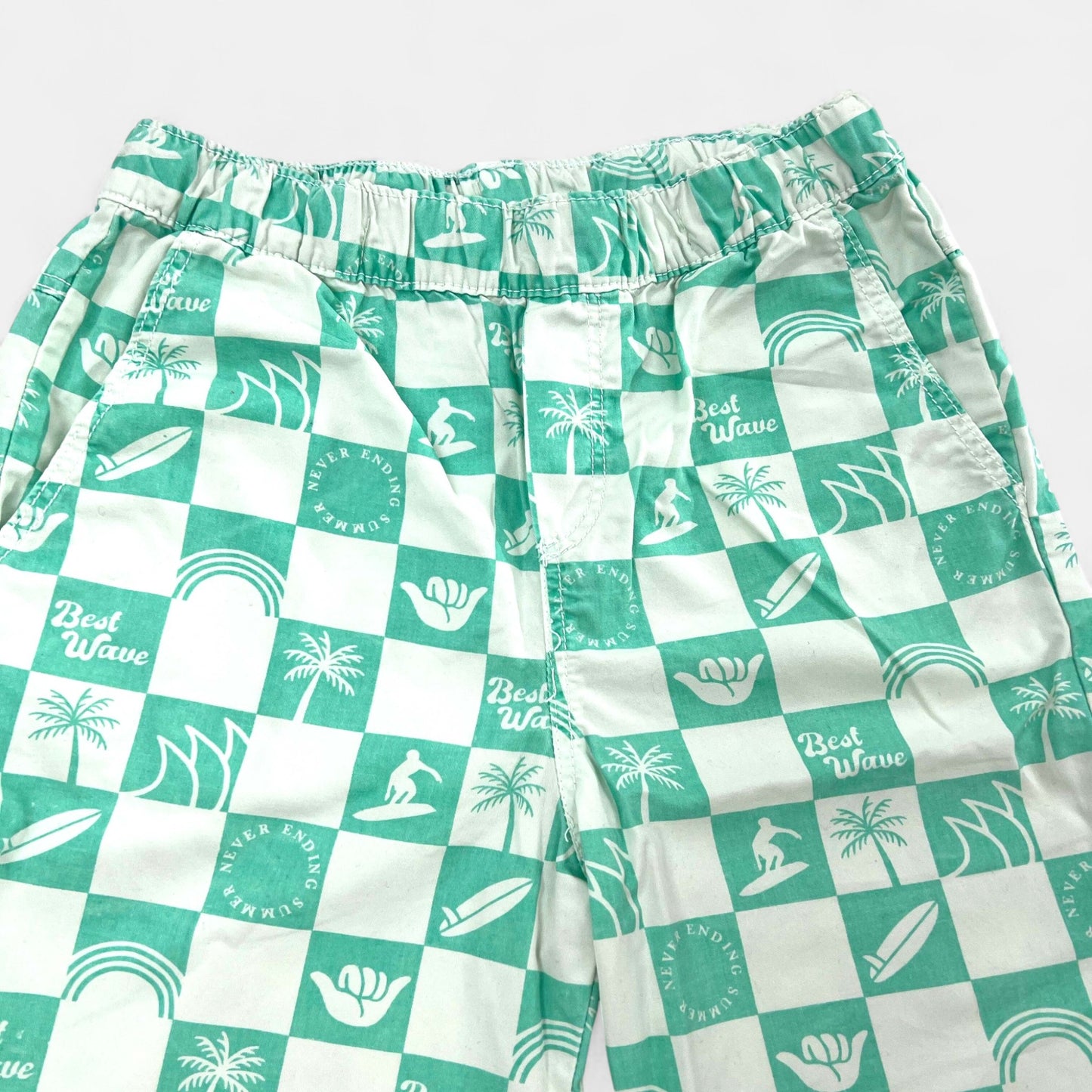 Short Tape à l'oeil : 14 ans