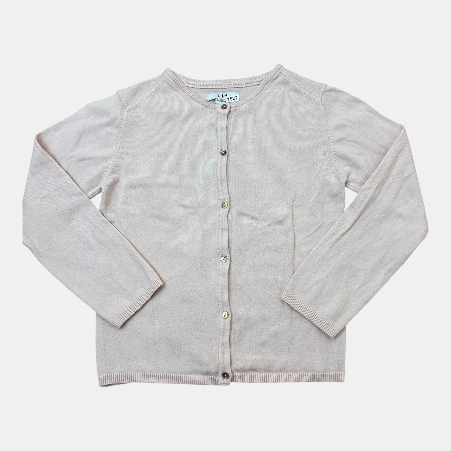 Gilet La Halle : 8 ans