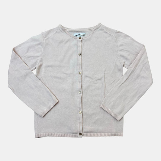 Gilet La Halle : 8 ans