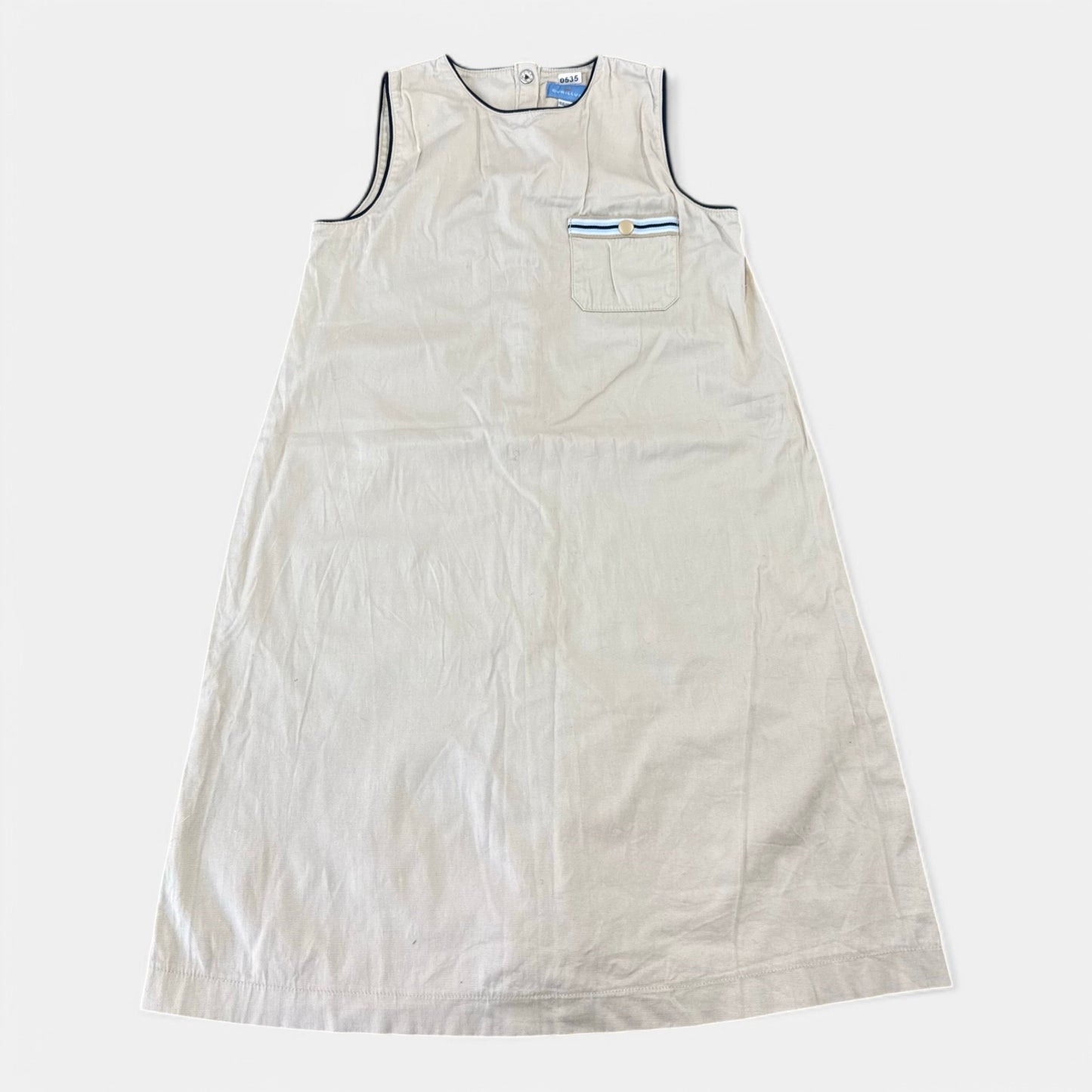 Robe Cyrillus : 10 ans