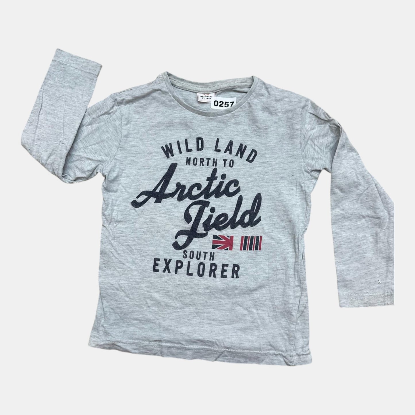 T-Shirt Tape à l'oeil : 6 ans