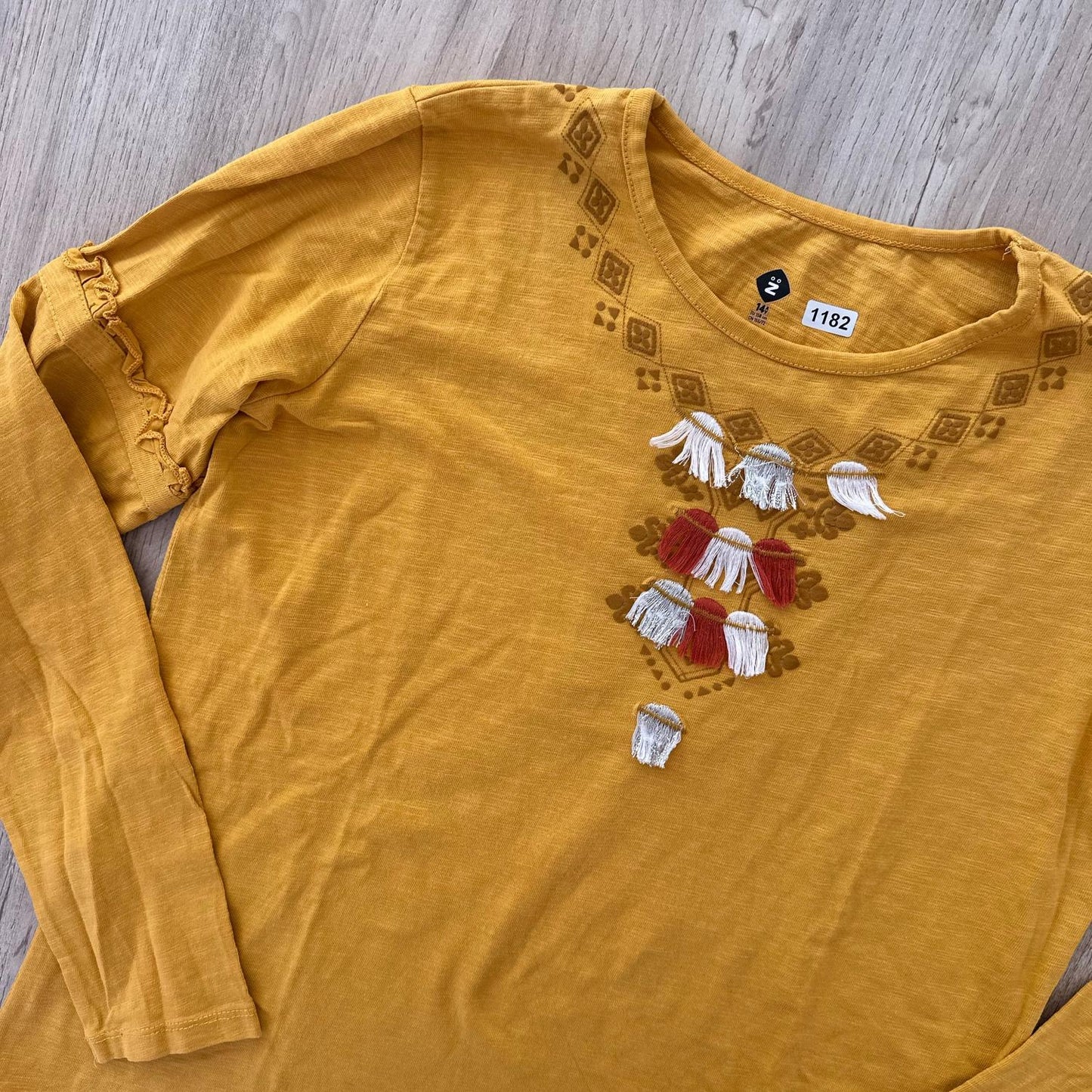 T-Shirt Z : 14 ans