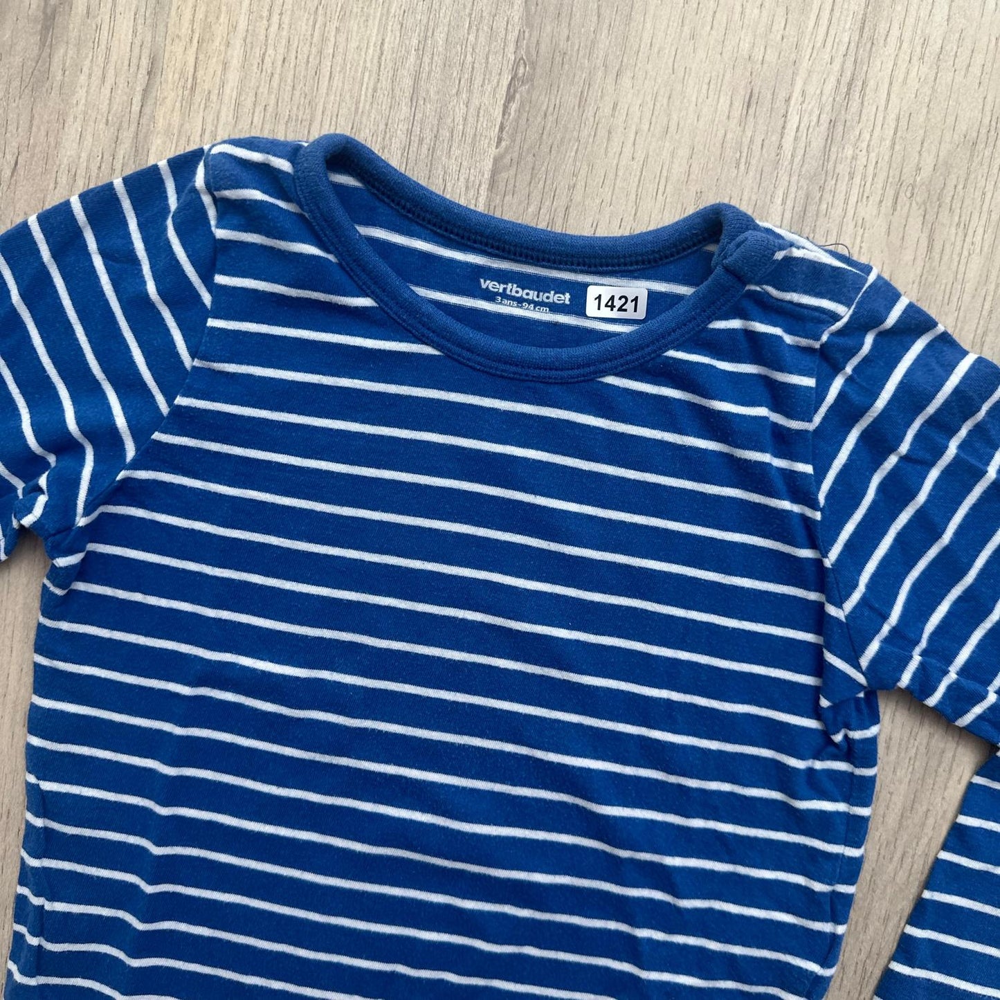 T-Shirt Verbaudet : 3 ans