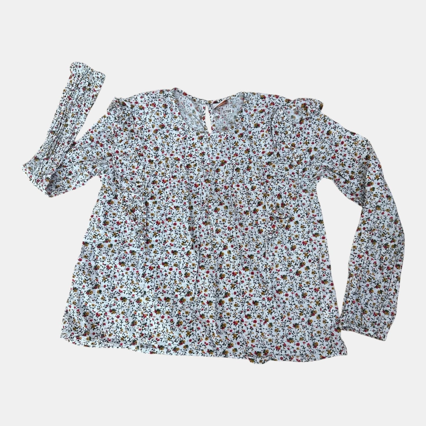 Blouse Tape à l'oeil : 12 ans