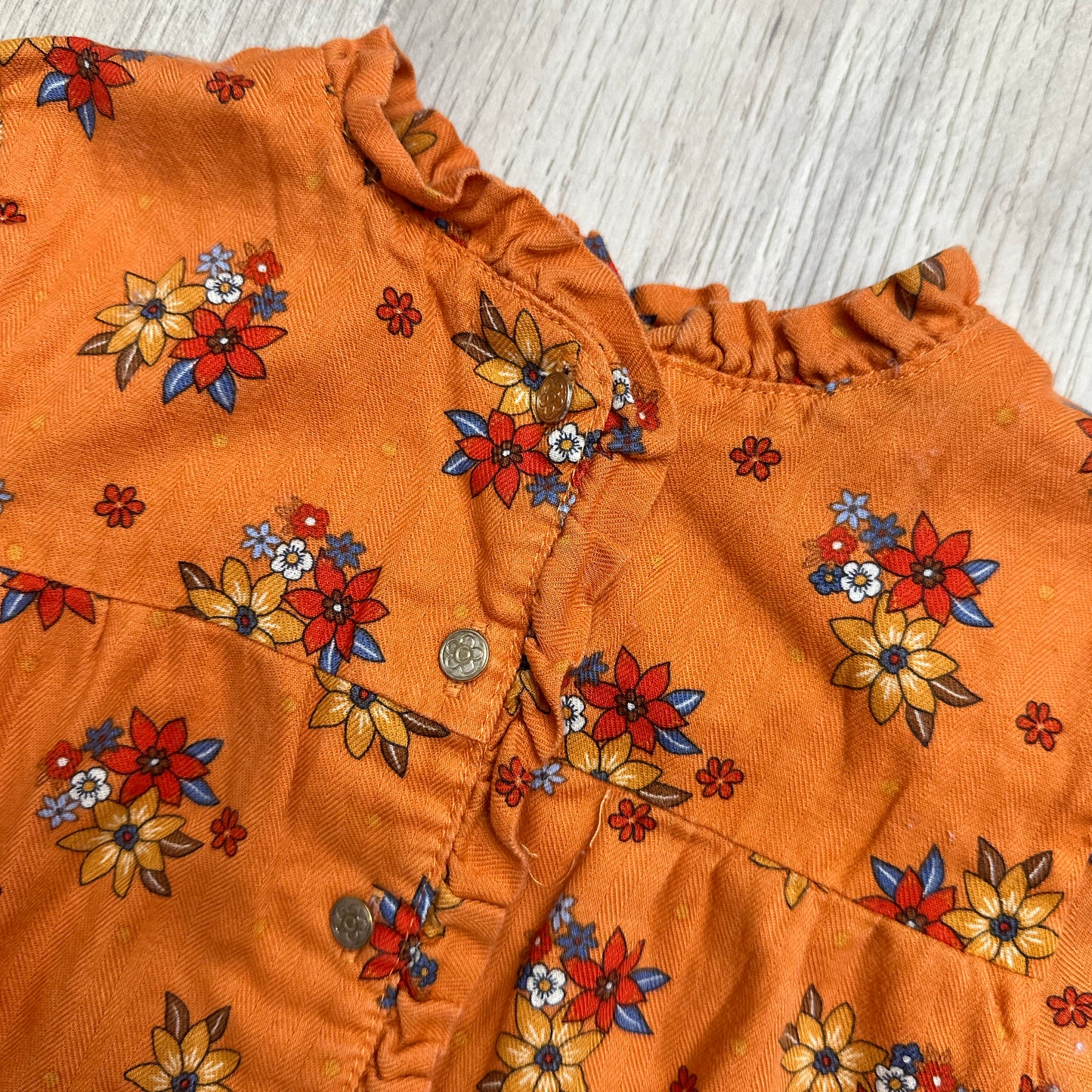 Blouse Sergent Major : 5 ans