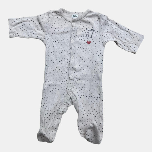 Pyjama Kiabi : 3 mois