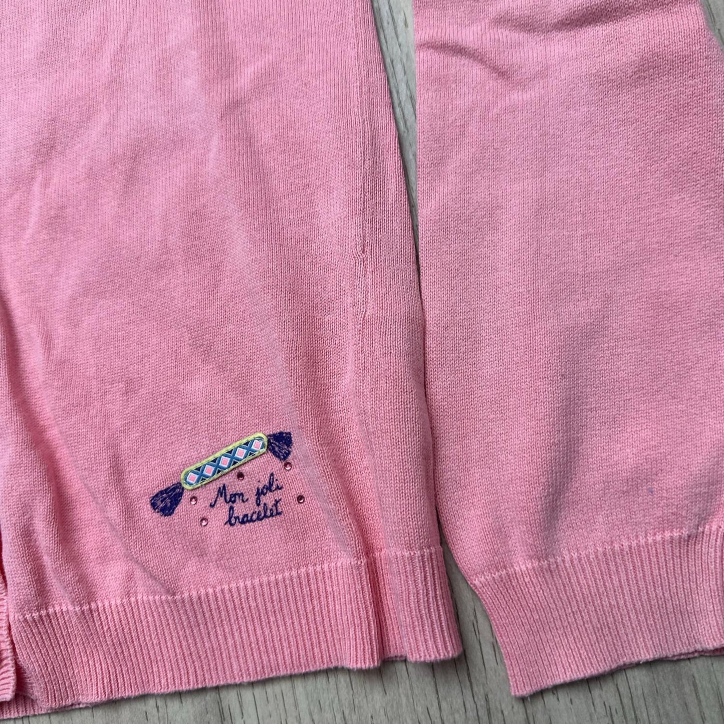 Gilet Sergent Major : 10 ans