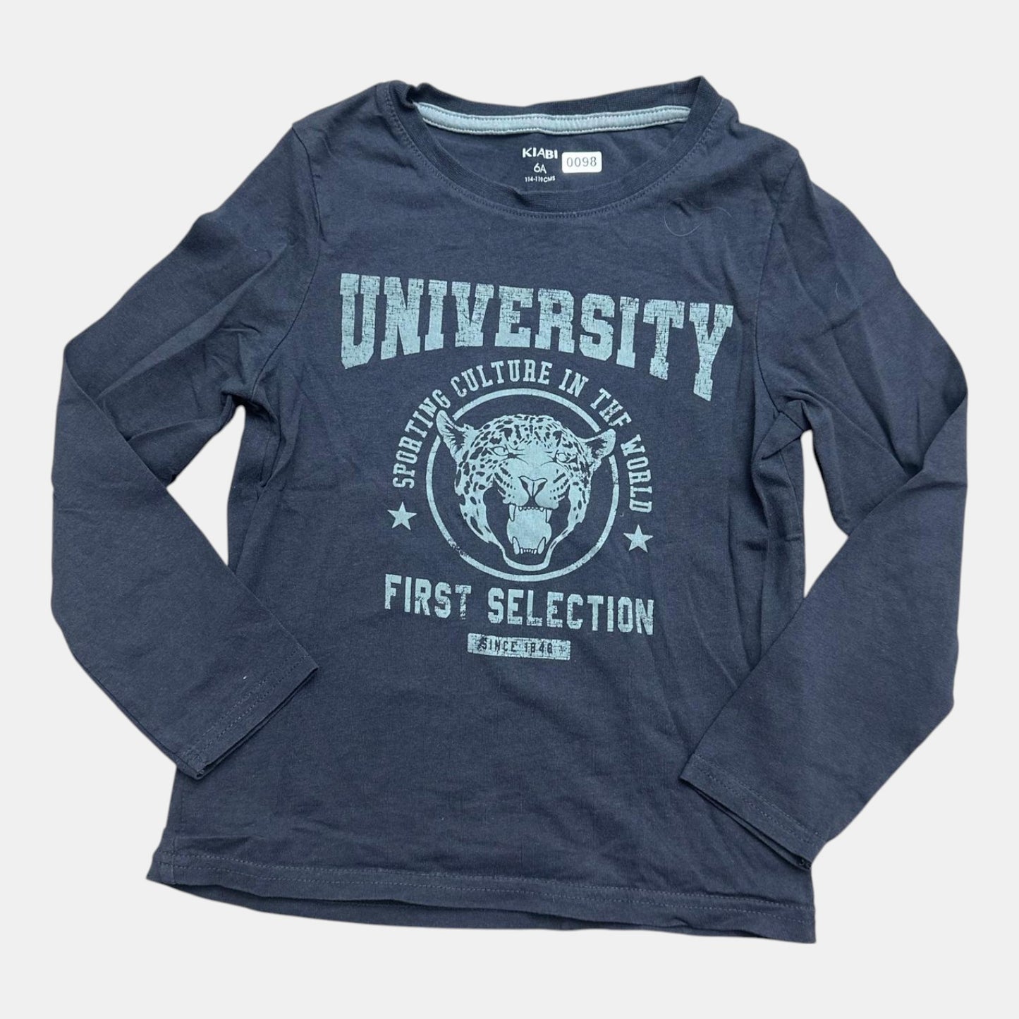 T-Shirt Kiabi : 6 ans