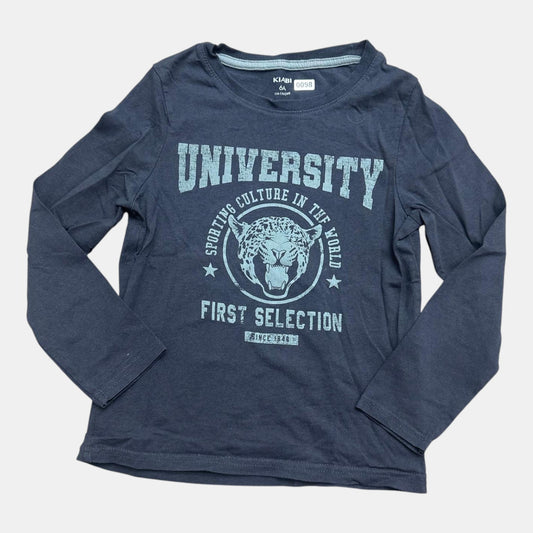 T-Shirt Kiabi : 6 ans