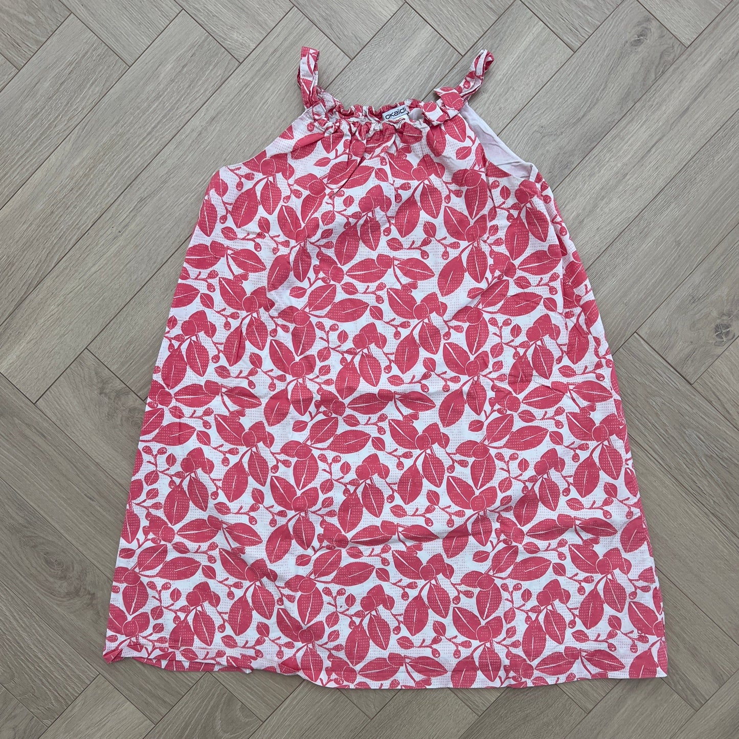 Robe Okaidi : 10 ans