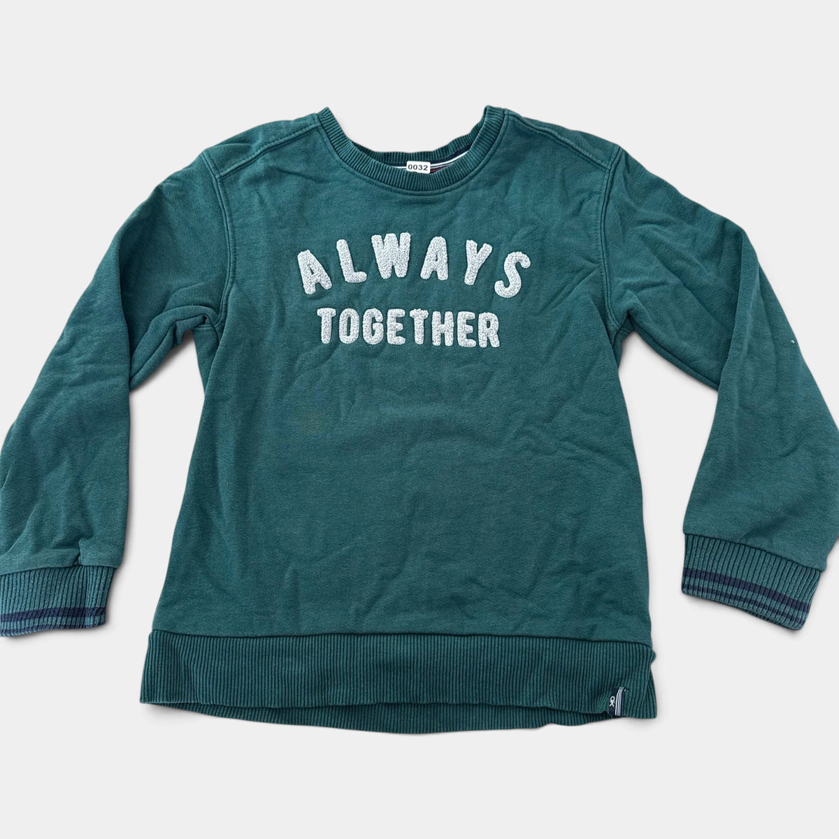 Pull Okaïdi : 8 ans