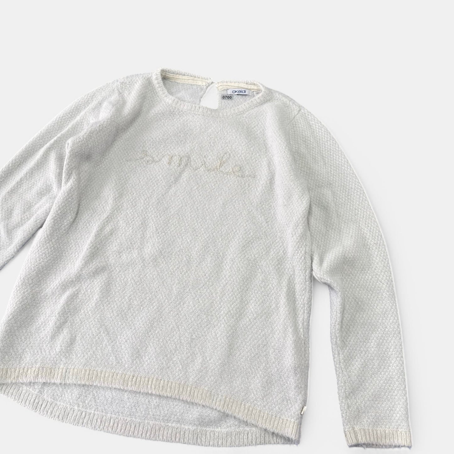 Pull Okaïdi : 12 ans