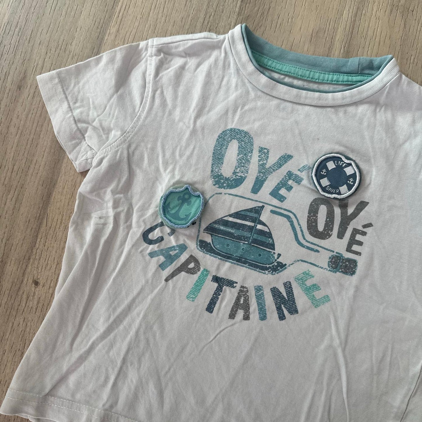 T-Shirt Verbaudet : 3 ans
